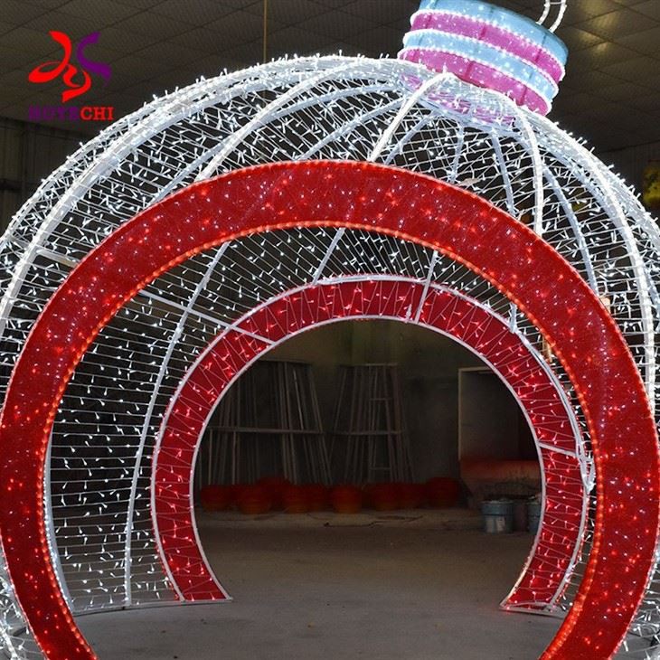 red ball light(001)