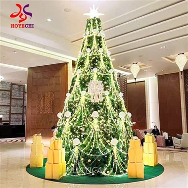 Arbre de Nadal artificial LED Slim verd