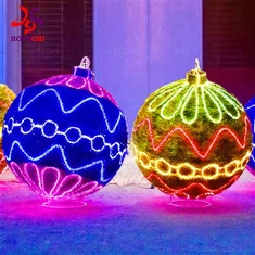 Llum LED amb motiu d'arc de Nadal