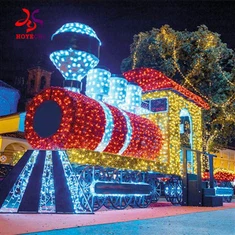 Llums de Nadal LED eficients energèticament