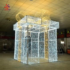 Llums de Nadal a l'aire lliure premium